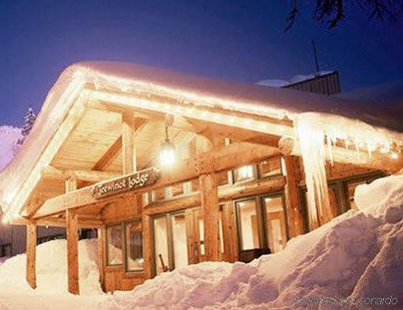 Teewinot Lodge By Grand Targhee Resort Alta Exterior photo