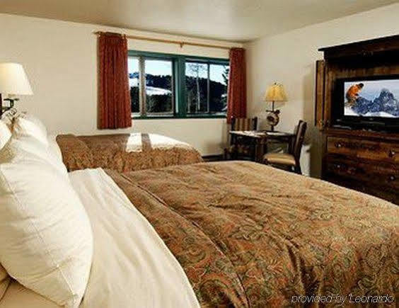 Teewinot Lodge By Grand Targhee Resort Alta Exterior photo