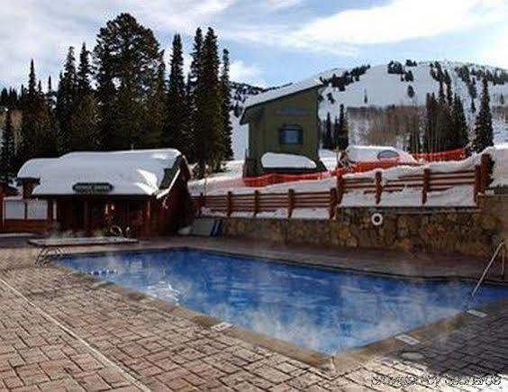 Teewinot Lodge By Grand Targhee Resort Alta Exterior photo