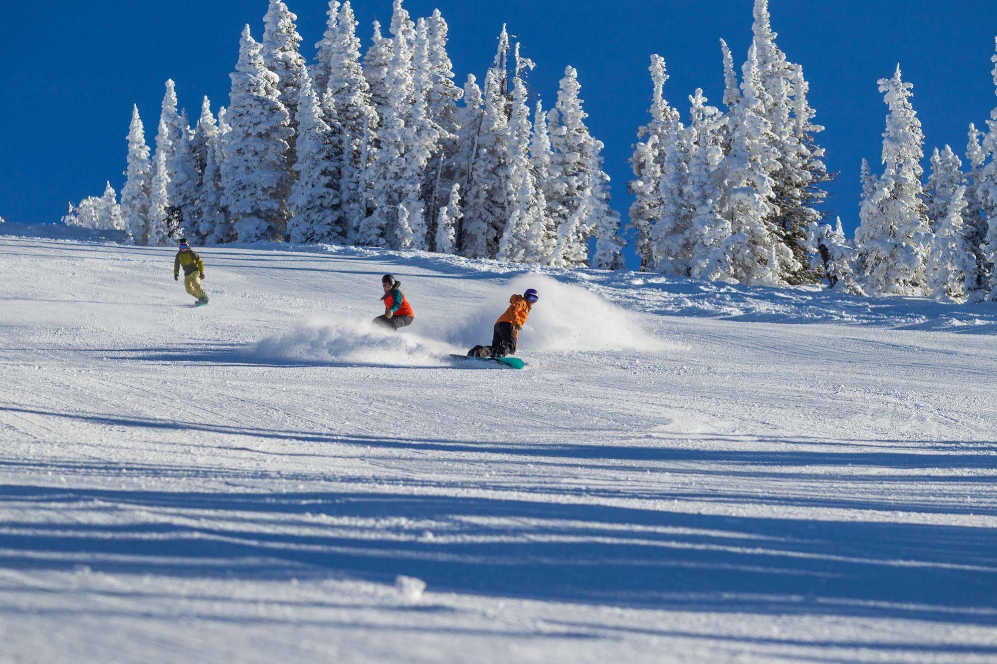 Teewinot Lodge By Grand Targhee Resort Alta Exterior photo