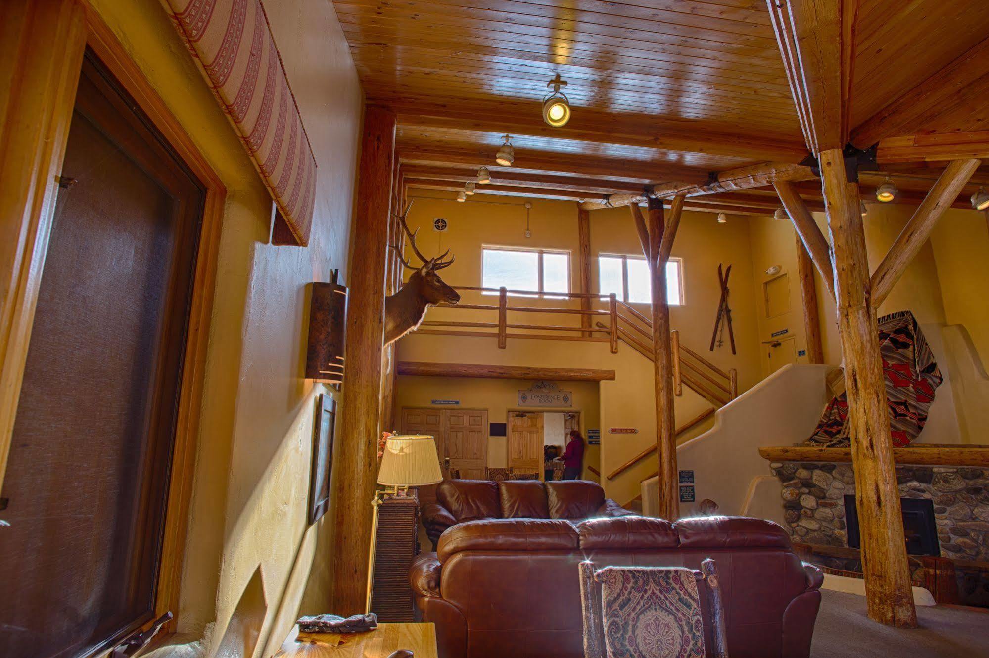 Teewinot Lodge By Grand Targhee Resort Alta Exterior photo