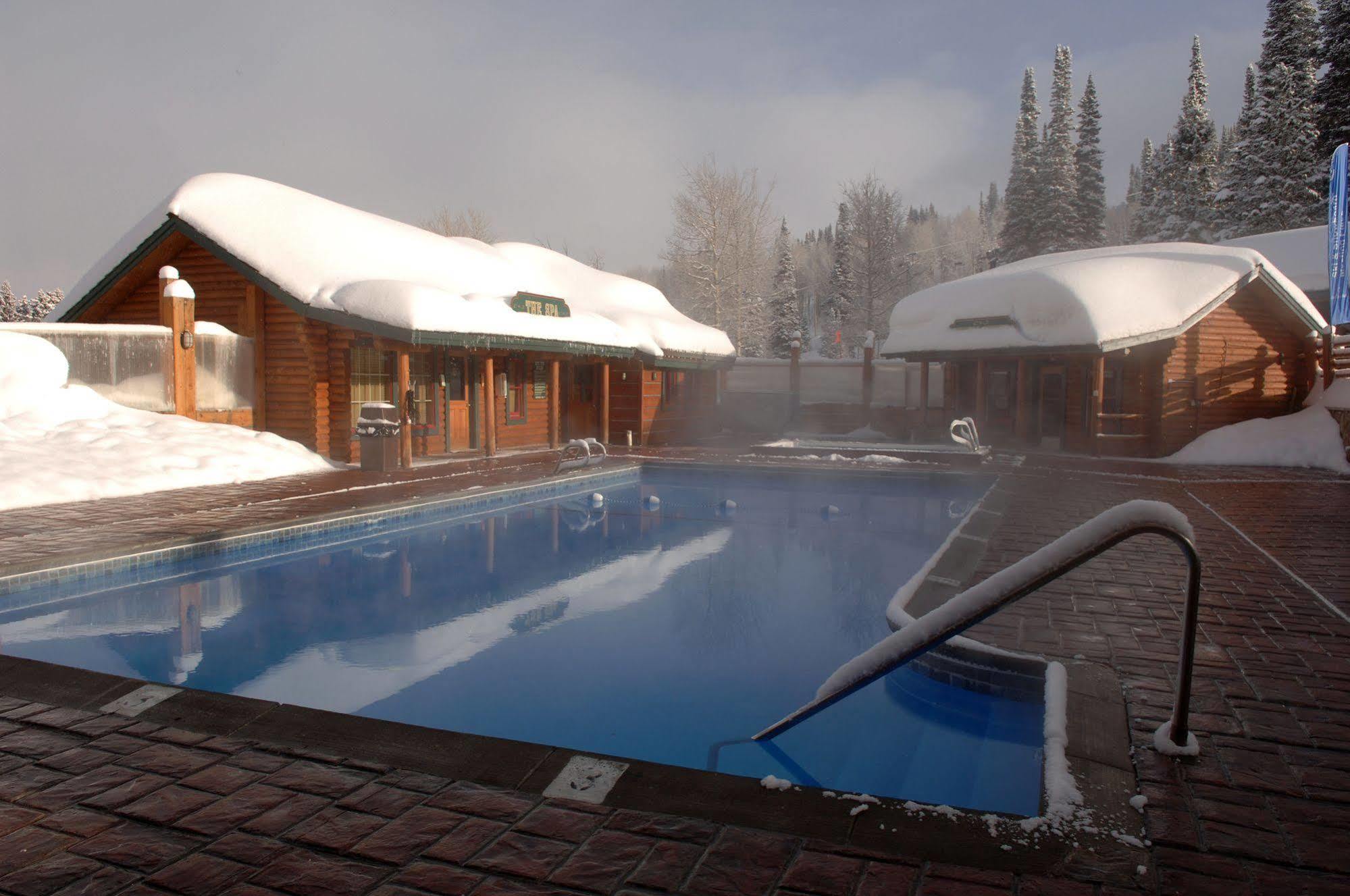 Teewinot Lodge By Grand Targhee Resort Alta Exterior photo