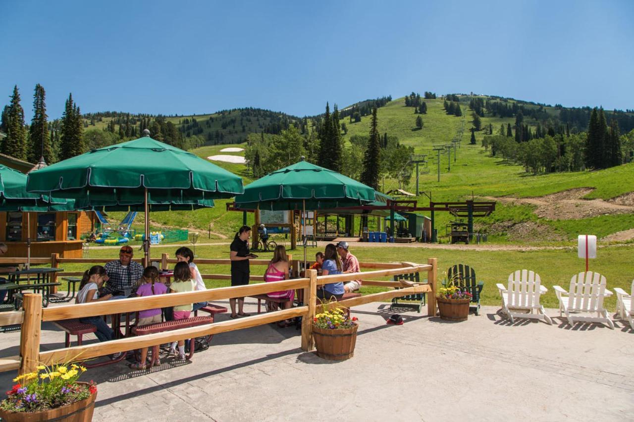 Teewinot Lodge By Grand Targhee Resort Alta Exterior photo