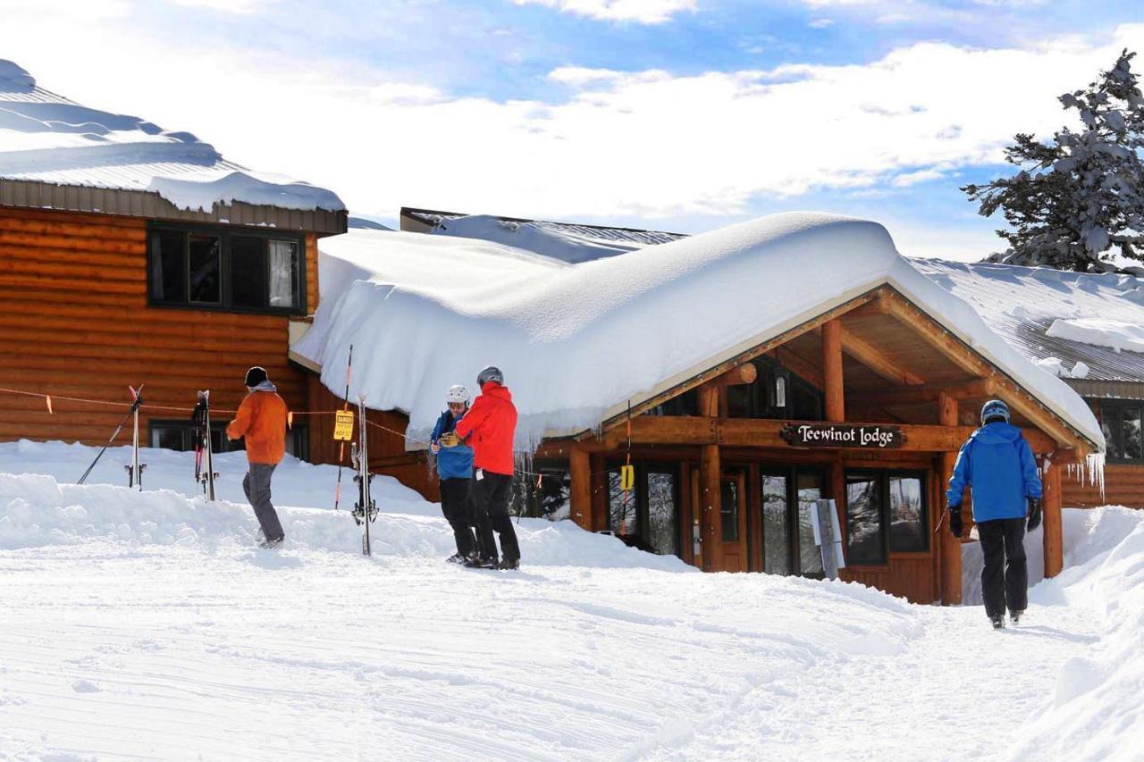 Teewinot Lodge By Grand Targhee Resort Alta Exterior photo