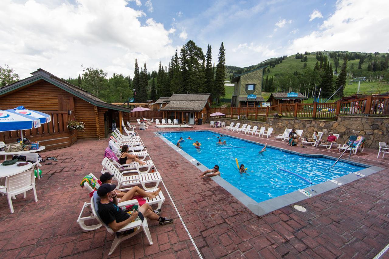 Teewinot Lodge By Grand Targhee Resort Alta Exterior photo